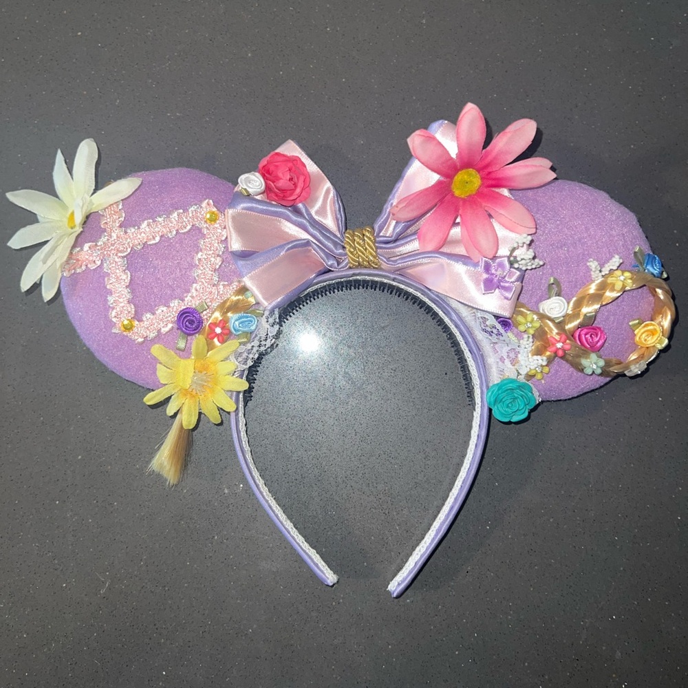 Disney Tangled Ears